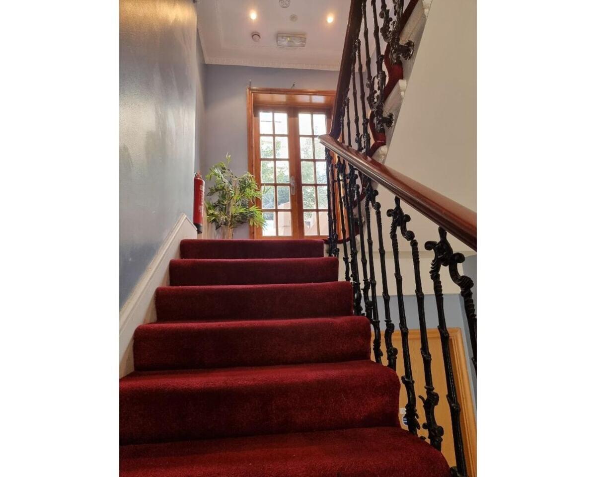 F103-Maisonette 1St Floor Studio Near Hyde Park 伦敦 外观 照片