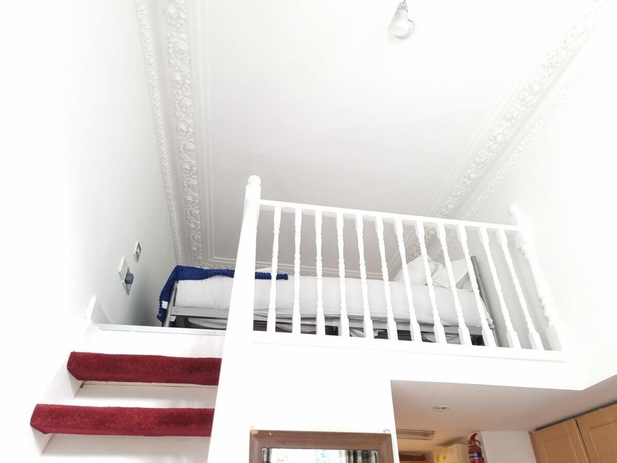 F103-Maisonette 1St Floor Studio Near Hyde Park 伦敦 外观 照片