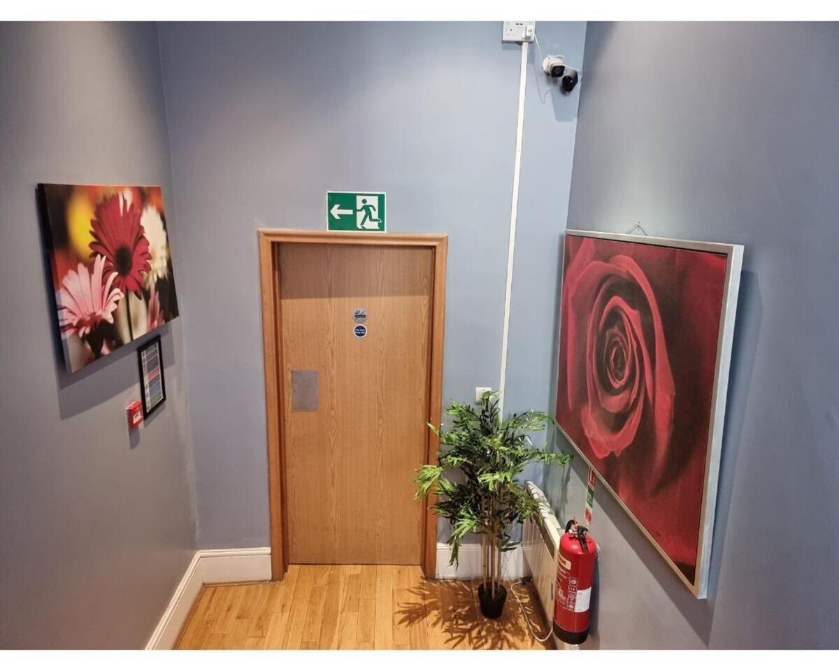 F103-Maisonette 1St Floor Studio Near Hyde Park 伦敦 外观 照片