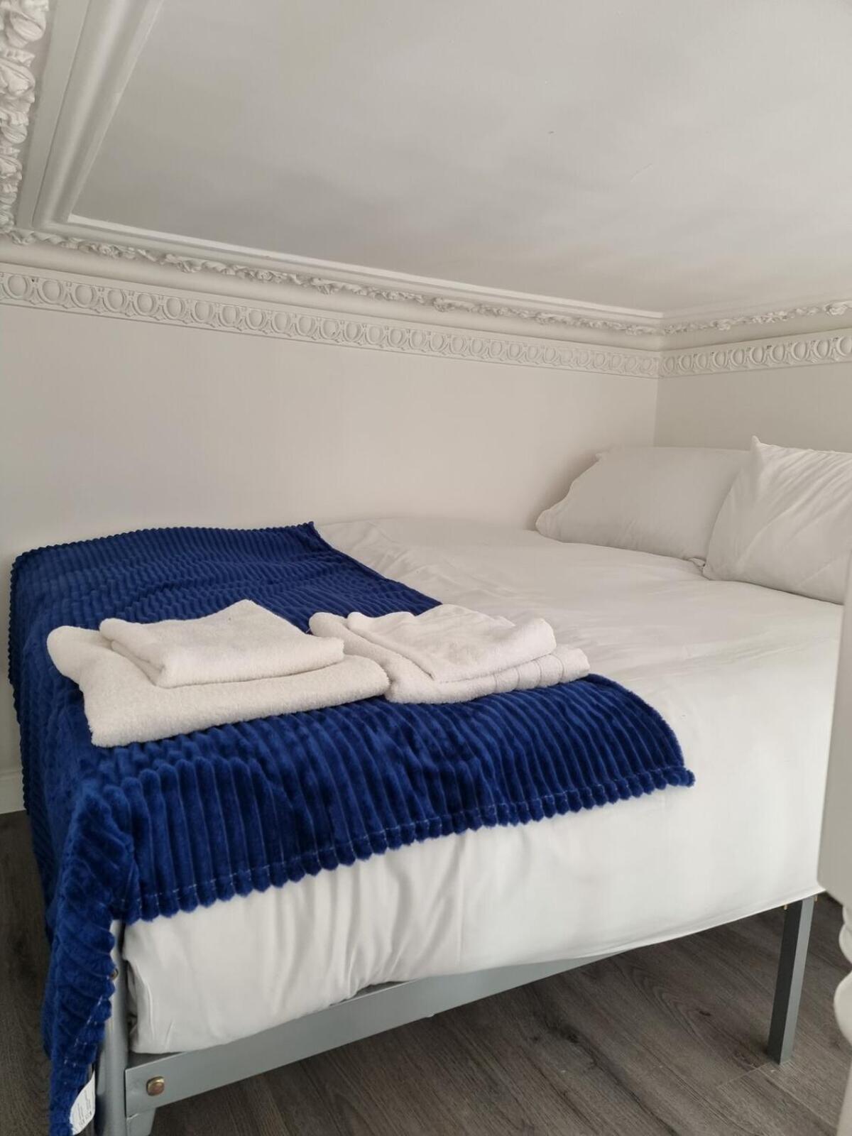 F103-Maisonette 1St Floor Studio Near Hyde Park 伦敦 外观 照片